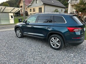 ŠKODA KODIAQ 2.0 TDI SCR STYLE+  4x4 - 4