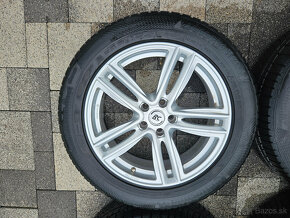 4KS BROCK RC27 disky + Continental 235/55 R19 - 4