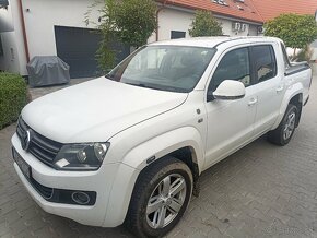 Volkswagen AMAROK 2.0tdi 120kw 4x4 - 4