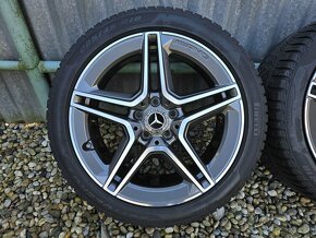 5x112 R18 Mercedes C 43 Amg W205 Zimna sada - 4