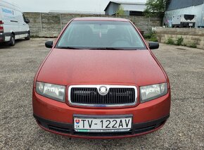 Škoda Fabia 1.2 HTP - 4