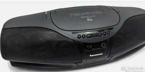 Panasonic RX DT 75 Boombox - 4