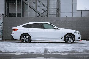 BMW Rad 6 GT 630d xDrive Gran Turismo A/T - 4