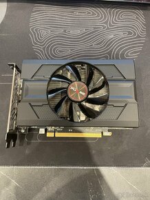 Sapphire rx 5500 xt 4gb - 4