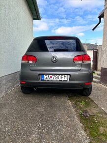 Vw golf 6 1.6 tdi - 4