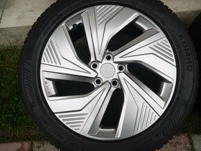 Hyundai Tucson,Kia Sportage 19"235/50R19, snímače,zimná sada - 4