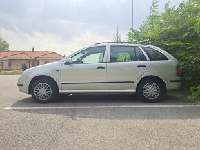 Škoda Fabia Combi 1.4 Comfort - 4