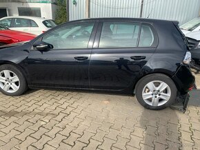 Rozpredam Golf VI 2.0TDI-81Kw - 4