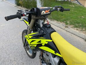 Yamaha yzf 250 2008r - 4