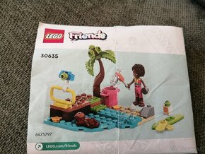 LEGO Friends 30635 Upratovanie pláže - 4