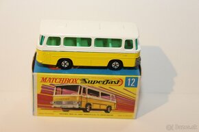 Matchbox SF Setra coach - 4