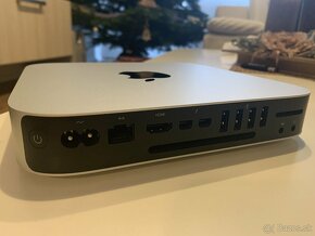 Mac Mini (Late 2014) 1.4 GHz Intel Core i5, 4 GB RAM - 4