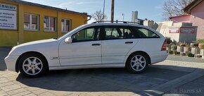 Mercedes benz c200 - 4