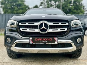 ❇️ MERCEDES X 250d 4MATIC 140KW 4/2018•83 TISÍC KM•DPH - 4