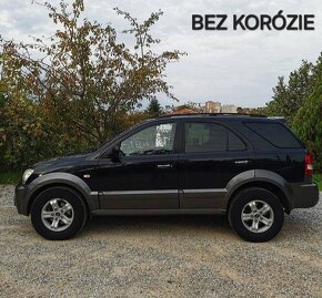 KIA SORENTO 2.5 CRDI - 4