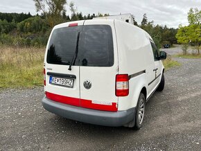 VW Caddy 2.0 SDI - 4