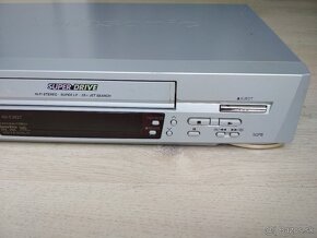 Videorekordér Panasonic NV-FJ627, 6-hlavovy, HIFI STEREO - 4