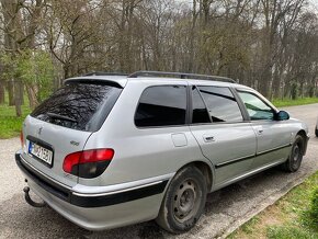 Peugeot 406 2.0 Break - 4