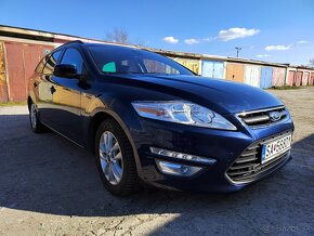 Predám Ford Mondeo combi mk.4 1.6 TDCi 85kw - 4