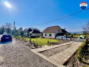 Rodinný dom - ranč s hospodárskou budovou  - Ilava - Klobuši - 4