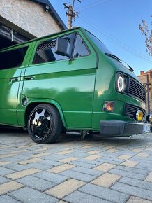 VW Transporter T3 - 4