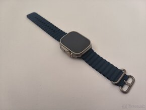 apple watch ULTRA 49mm / Batéria 95% - 4