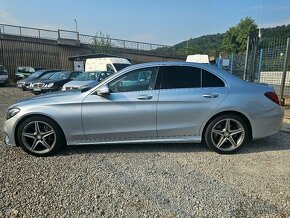 Mercedes-Benz C trieda Sedan 220 d A/T AMG - 4