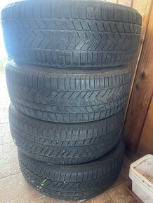 Zimné 215/55 r17 - 4