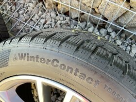 BMW komplet zimná sada Continental 5x112 225/55 R17 - 4