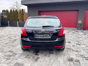 Kia Ceed 1.6crdi 2012 facelift - 4