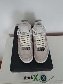 Jordan 4 - 4