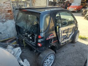 Smart Fortwo 0.6 Ti - 4