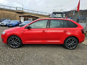 Škoda Rapid Spaceback 1.2 TSI - 4