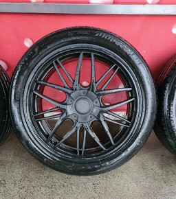 Letní Kola 5x130 Q7 Touareg Cayenne 911 Panamera 245/45R20 - 4