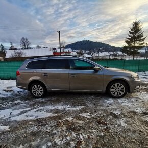 Volkswagen Passat Variant 2.0 TDI Bluemotion DSG - 4