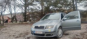 Škoda Fabia 1,4 TD combi - 4