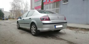 Peugeot 407 1.6 HDi 80kW - 4