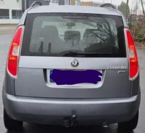 ŠKODA   ROOMSTER - 4