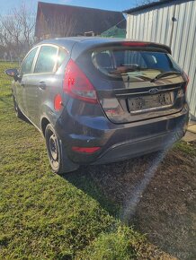 Ford fiesta 1.4 - 4