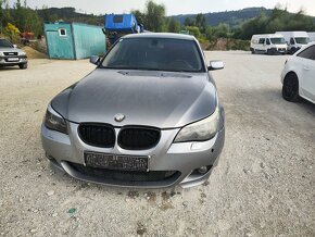 BMW E60 náhradné diely - 4