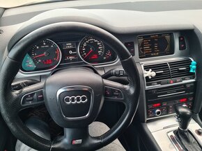 Audi Q7 4,2 tdi S-line - 4