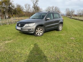 Predám VW Tiguan 2.0 TDI - 4