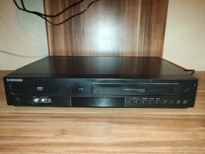 Samsung combo DVD VHS - 4