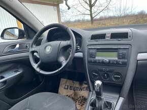 Skoda Octavia 1.9 TDI Combi - 4