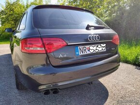 Audi a4 avant b8.5  2012 - 4