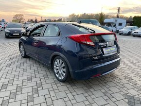 Honda CIVIC 2014 1.4 VTEC - 4