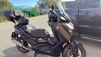 Yamaha X Max TECH Max 300 - 4