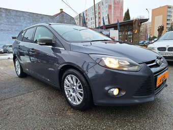 Ford Focus Kombi 1.6 TDCi 115k Sport - AJ NA SPLÁTKY  - 4