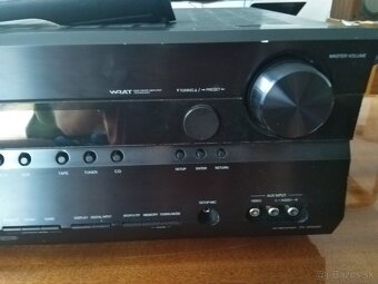 Onkyo TX-SR606 - 4