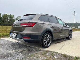 Seat leon 4x4  xperience 2.0TDI - 4